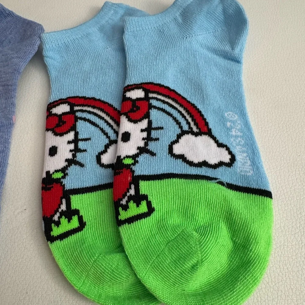 Hello Kitty (Sanrio) ankle sock set